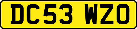 DC53WZO