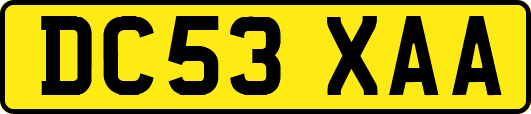 DC53XAA