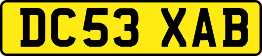 DC53XAB