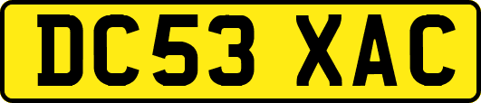 DC53XAC