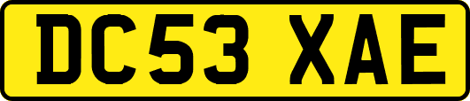 DC53XAE