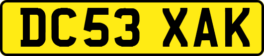 DC53XAK