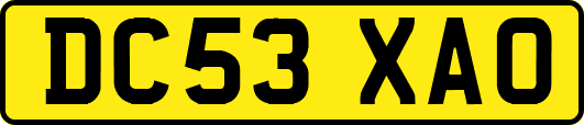 DC53XAO