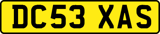 DC53XAS