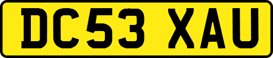 DC53XAU