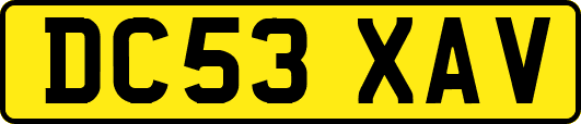 DC53XAV