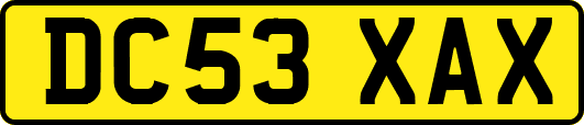 DC53XAX