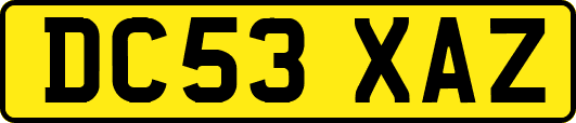DC53XAZ