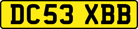 DC53XBB