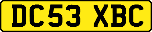 DC53XBC