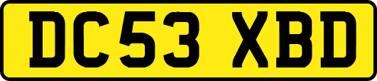 DC53XBD