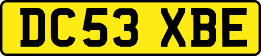 DC53XBE