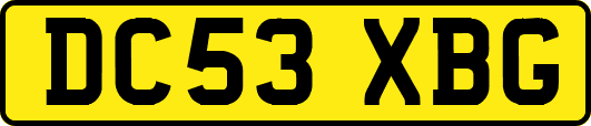 DC53XBG