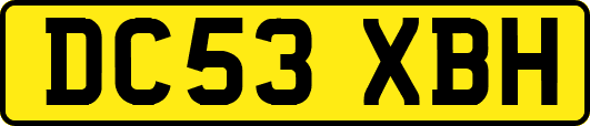 DC53XBH