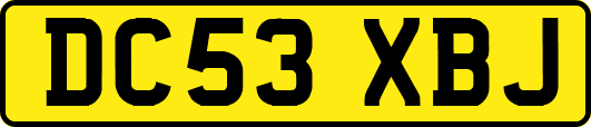 DC53XBJ