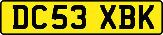 DC53XBK
