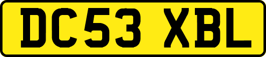 DC53XBL