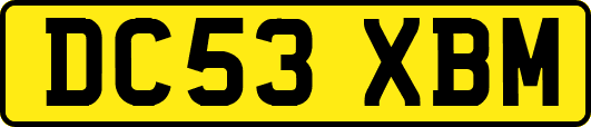 DC53XBM