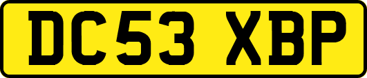 DC53XBP