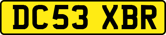 DC53XBR