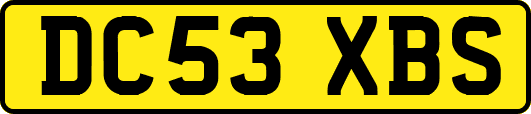 DC53XBS