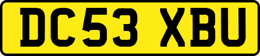 DC53XBU