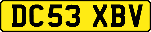DC53XBV