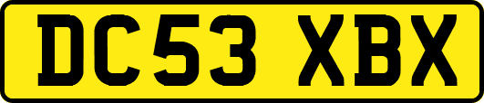 DC53XBX