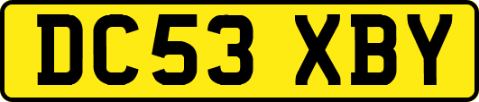 DC53XBY