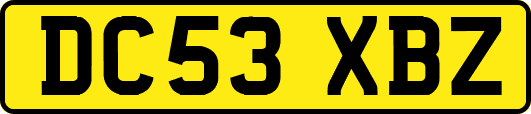 DC53XBZ