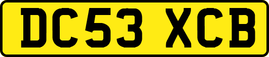 DC53XCB