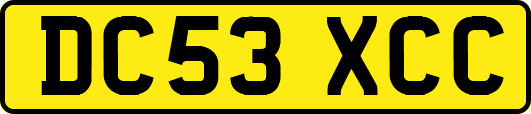 DC53XCC