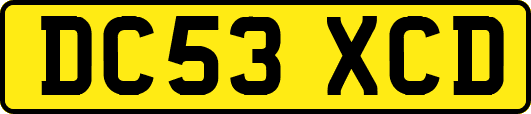 DC53XCD