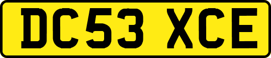 DC53XCE