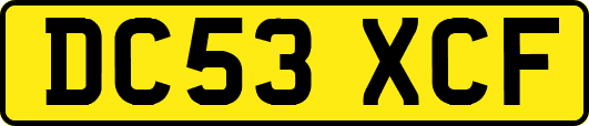 DC53XCF