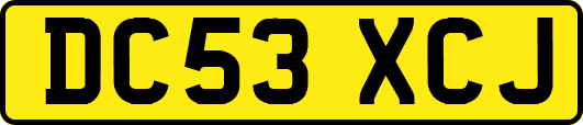 DC53XCJ