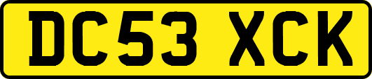 DC53XCK