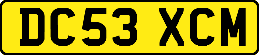 DC53XCM