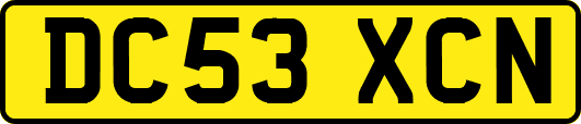 DC53XCN