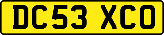 DC53XCO
