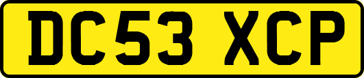 DC53XCP