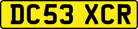 DC53XCR