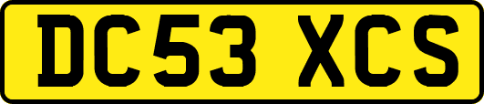 DC53XCS