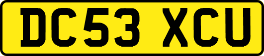 DC53XCU