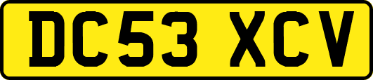 DC53XCV