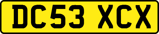 DC53XCX