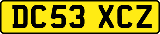 DC53XCZ
