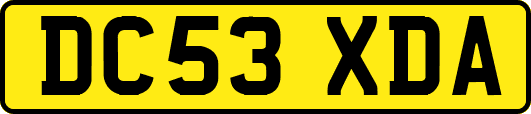 DC53XDA