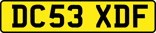 DC53XDF