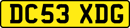 DC53XDG